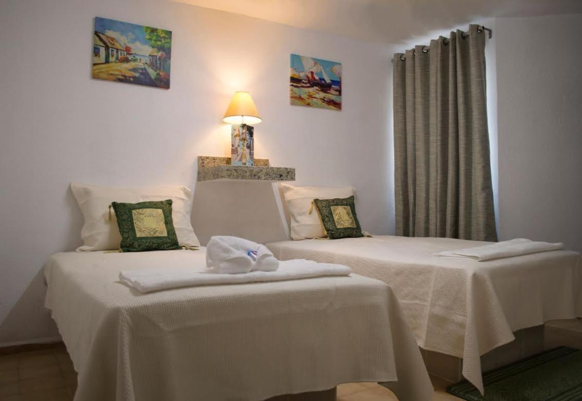 Hotel Sta Lucia セラヤ エクステリア 写真
